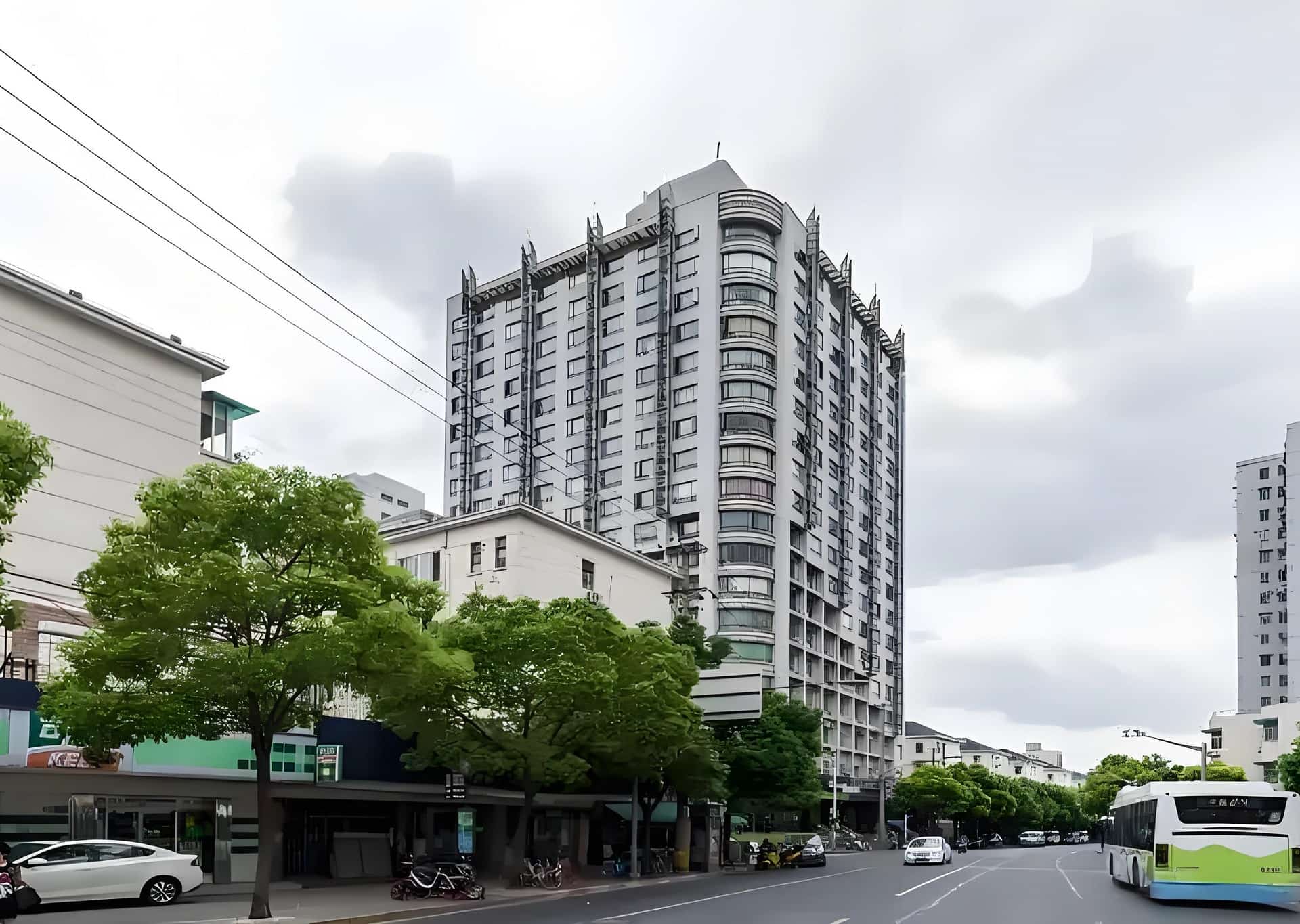 海博大厦